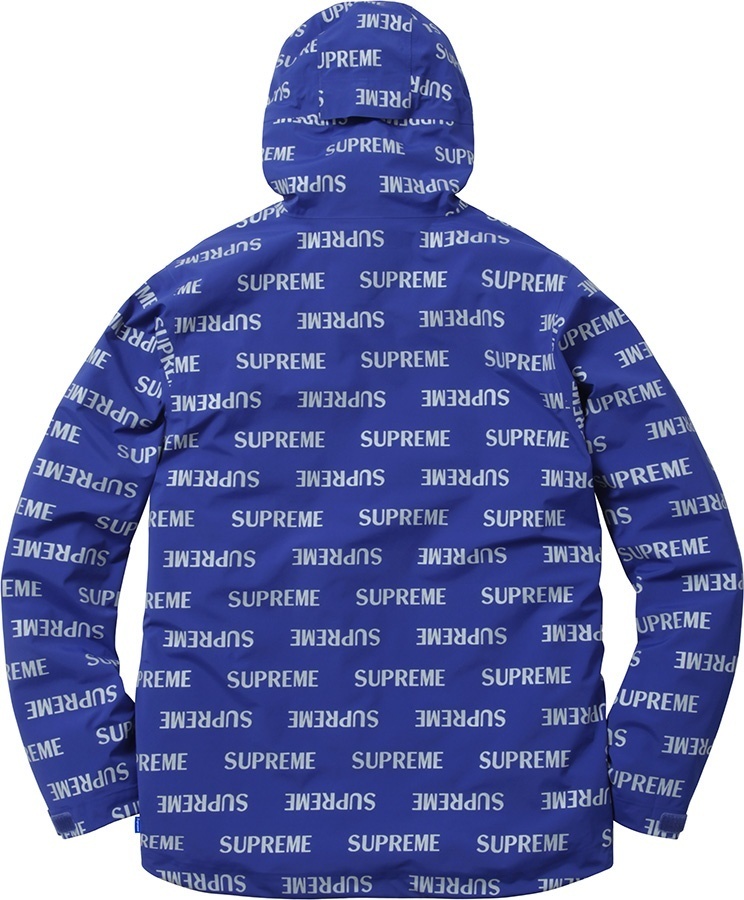 3M® Reflective Repeat Taped Seam Jacket view 8
